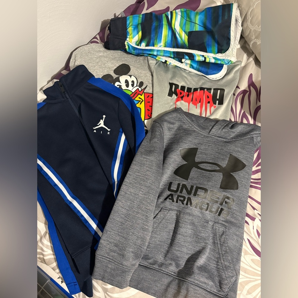 Boys 4/5 Lot